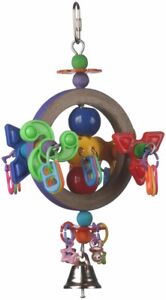 Super Bird Creations Fidget Spinners Medium Sized Bird Toy Parrot Toy
