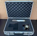 MXL Genesis FET HE Heritage Edition Solid-State Condenser Microphone w/Case