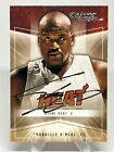 2004-05 Skybox Autographics #10 Shaquille O'Neal | Miami Heat