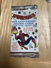 1992 Comic Images Spider-Man II 30th Anniversary Sealed Pack
