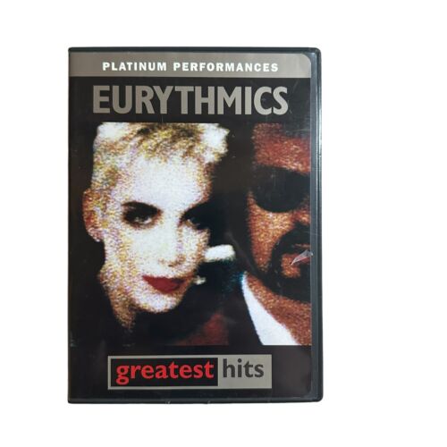 EURYTHMICS Greatest Hits DVD Platinum Performances 1992