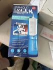 Ontel Miracle Smile Water Flosser Deluxe Pro for Teeth & Gum Health 360 Cleaning