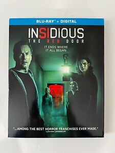 Insidious: The Red Door Blu-ray  Digital Copy