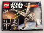 LEGO 6208 Star Wars B-wing Fighter, Sealed, NEW