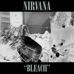 Nirvana Bleach (CD) Album (UK IMPORT)
