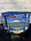 Mountain House Spaghetti W/Meat Sauce - 4 Pack - 4.51oz Packet - Survival Food