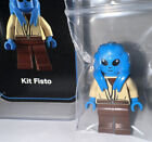 Lego Star Wars Custom Minifigure Kit Fisto Variant 1/5 Exclusive Pad Printed TCS