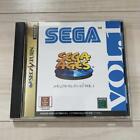 Sega Ages Memorial Selection 1 Vol.1 Sega Saturn SS Japan  Good Condition