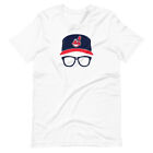 Ricky Vaughn Charlie Sheen Indians Baseball Major League Movie Unisex T-Shirt
