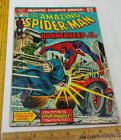 The Amazing Spider-Man #130 VF/NM comic book 1970s Hammerhead Spidermobile