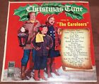 Vtg 1957 CHRISTMAS TIME Sung by The Caroleers LP Vinyl Record Parade RARE 50s!