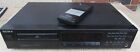 Sony CDP-215 Single Disc CD Player With RM-D350 Remote Stereo Works Great