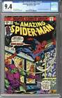 Amazing Spider-man #137 CGC 9.4