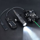 SOTAC PERST-4 IR Pointer Green Laser Sight M600DF M300B Scout Flashlight Hunting