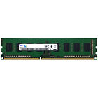 Samsung 4GB 1Rx8 PC3-12800U DDR3 1600 MHz 1.5V DIMM Desktop Memory RAM 1x 4GB