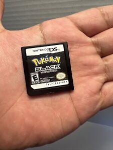 New ListingPokemon: Black Version (Nintendo DS) Authentic , Tested! Game Only