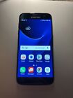 Samsung Galaxy S7 - 32GB - Black (Verizon) Good Condition