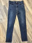 American Eagle Outffitters Super Stretch Skinny Jeans Size 10    B-1
