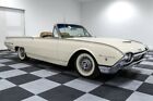 New Listing1962 Ford Thunderbird Sports Roadster