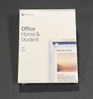 New Listing[Euro Zone] Microsoft Office Home & Student 2019 - 1 Device for Windows 10 PC