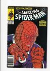 Amazing Spider-Man #307 NEWSSTAND Vol 1, 1988 McFarlane 1ST PRINT
