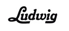Ludwig Decal - Drums Drum Set Band Music Beat Artist - Multiple Sizes/Colors