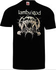 Lamb of God Heavy Metal Band T Shirt (Multiple Variations)