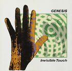 Genesis- Invisible Touch   CD  Very good condition