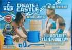Create A Castle Starter Tower Mold Kit Sand Or Snow Bonus Mesh Bag, NIB
