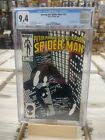 Spectacular Spider-Man 101 CGC 9.4 Byrne classic cover