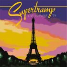 Supertramp - Live In Paris '79 - New DVD - K600z