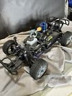 Exceed RC Nitro Truck for parts or repair, Exceed Nitro RC Truck