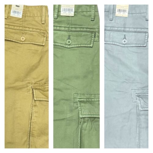 Levis Cargo Pants Relaxed Fit Ace Cargo Pants Many Colors