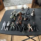 Star Wars Loose Action Figures Vehicles X-Wing Toy LOT Used Darth Vader Random