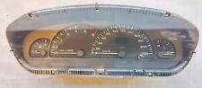 Fiat Marea 1.9 TD speedometer instrument cluster 6061270050 6061160080 instrument cluster