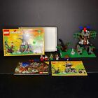 LEGO System: Hemlock Stronghold (6046) 100% COMPLETE with Box and Instructions