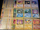 Huge Binder Collection Lot of 180 Pokemon Cards Mixed Vintage WOTC - XY Holo