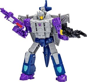 Transformers Toys Legacy Evolution Deluxe Needlenose Toy with 2 Targetmaster...