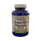 Vitamins Because - Hesperidin Diosmin - 50mg/450mg 180 Cap by 1000mg