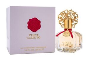 Vince Camuto by Vince Camuto 3.4 oz EDP Perfume for Women New In Box