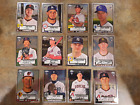2021 Topps Chrome Platinum - Complete Your Set 1-300 - You Pick!