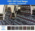 Southwest Sierra Seat Covers for 1992-1997 Ford Ranger (For: 1995 Ford Ranger)