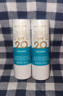 NEW SPF 20 COCONUT Sunscreen Lip Balm SEALED .15 oz Bath & Body Works