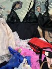 🍊Vintage Mixed Women's Lingerie | Lot of 9 All Med 34 C Olga , Juicy More