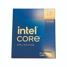 Intel BX8071514700K CPU Corei7-14700K 20C 28T 5.6Ghz 33MB LGA1700 Retail