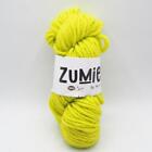 Zumie from Hikoo by Skacel 113 Electric Pear 110 Yards Wool Blend