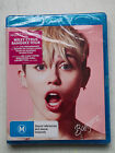 Bangerz Tour by Miley Cyrus (Blu-ray) AU Edition New