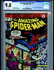 Amazing Spider-man #137 CGC 9.0 1974 Marvel Green Goblin Amricons K55