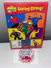 The Wiggles - Getting Strong (DVD, 2007) Widescreen - BRAND NEW SEALED