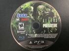Aliens vs. Predator PS3 Sony PlayStation 3 Disc Only